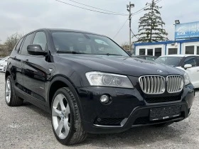     BMW X3 xDrive35i 