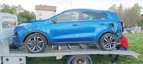 Kia Sportage 1.6 бензин 4х4, снимка 2