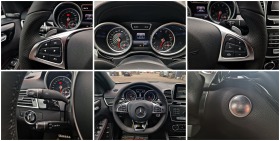 Mercedes-Benz GLE 450 AMG 43/GERMANY/360CAМ/AIRMAT/ПОДГРЕВ/HARMAN/KARDON/LIZ, снимка 10