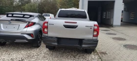 Toyota Hilux GR SPORT ЧИСТО НОВА ЛИЗИНГ, снимка 2