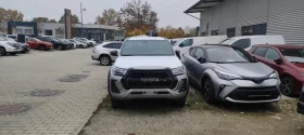 Toyota Hilux GR SPORT ЧИСТО НОВА ЛИЗИНГ, снимка 1