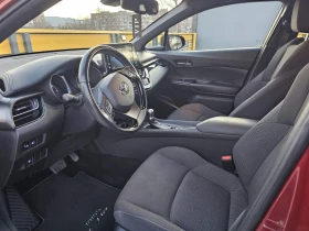 Toyota C-HR 1.8 Hybrid | Mobile.bg    9