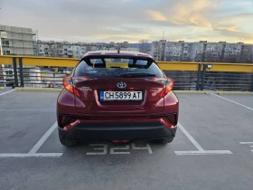 Toyota C-HR 1.8 Hybrid | Mobile.bg    5