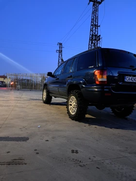 Jeep Grand cherokee 2.7 cdi Quadra Drive, снимка 9