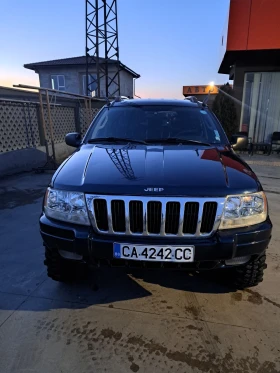 Jeep Grand cherokee 2.7 cdi Quadra Drive, снимка 13