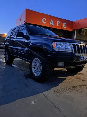 Jeep Grand cherokee 2.7 cdi Quadra Drive, снимка 12