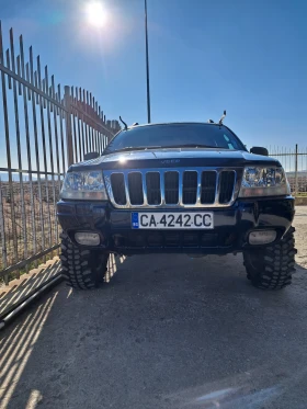     Jeep Grand cherokee 2.7 cdi Quadra Drive