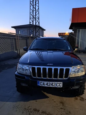 Jeep Grand cherokee 2.7 cdi Quadra Drive, снимка 14