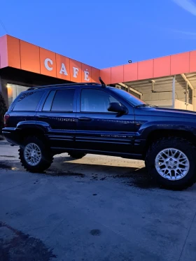 Jeep Grand cherokee 2.7 cdi Quadra Drive, снимка 11