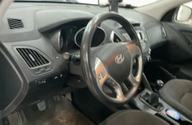 Hyundai IX35 1.7 CRDi* EURO 5* ИТАЛИЯ, снимка 11