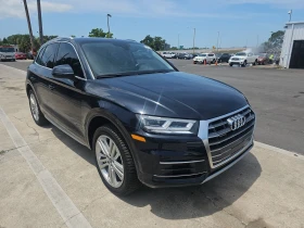 Audi Q5 Обдух* Bang&Olufsen* Диг.табло* 8ZF* Пано* - 33500 лв. - 36274699 | Car24.bg