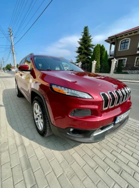  Jeep Cherokee