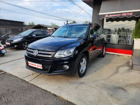 Обява за продажба на VW Tiguan 2.0TSI-180к.с EURO 5-4x4-АВТОМАТИК-ШВЕЙЦАРИЯ ~21 500 лв. - изображение 2