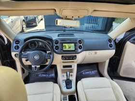 Обява за продажба на VW Tiguan 2.0TSI-180к.с EURO 5-4x4-АВТОМАТИК-ШВЕЙЦАРИЯ ~21 500 лв. - изображение 9