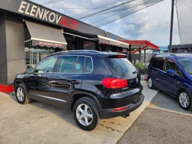 Обява за продажба на VW Tiguan 2.0TSI-180к.с EURO 5-4x4-АВТОМАТИК-ШВЕЙЦАРИЯ ~21 500 лв. - изображение 5