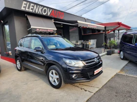 Обява за продажба на VW Tiguan 2.0TSI-180к.с EURO 5-4x4-АВТОМАТИК-ШВЕЙЦАРИЯ ~21 500 лв. - изображение 1