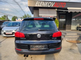 Обява за продажба на VW Tiguan 2.0TSI-180к.с EURO 5-4x4-АВТОМАТИК-ШВЕЙЦАРИЯ ~21 500 лв. - изображение 6