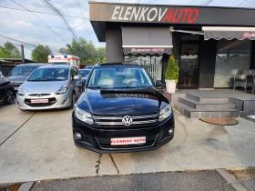 Обява за продажба на VW Tiguan 2.0TSI-180к.с EURO 5-4x4-АВТОМАТИК-ШВЕЙЦАРИЯ ~21 500 лв. - изображение 1