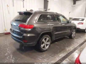 Jeep Grand cherokee LIMITED* 3.6* V6* 8ZF* ПОДГРЕВ* КАМЕРА* КЕЙЛЕС - 21500 лв. - 45245569 2