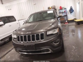 Jeep Grand cherokee LIMITED* 3.6* V6* 8ZF* ПОДГРЕВ* КАМЕРА* КЕЙЛЕС - 21500 лв. - 45245569 6