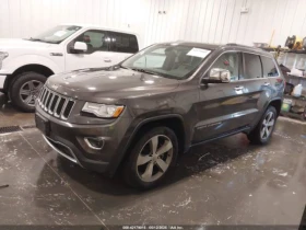 Jeep Grand cherokee LIMITED* 3.6* V6* 8ZF* ПОДГРЕВ* КАМЕРА* КЕЙЛЕС - 21500 лв. - 45245569 3