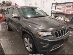 Jeep Grand cherokee LIMITED* 3.6* V6* 8ZF* ПОДГРЕВ* КАМЕРА* КЕЙЛЕС - 21500 лв. - 45245569 5