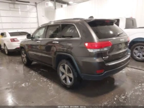 Jeep Grand cherokee LIMITED* 3.6* V6* 8ZF* ПОДГРЕВ* КАМЕРА* КЕЙЛЕС - 21500 лв. - 45245569 4