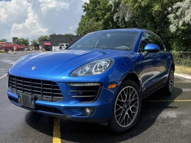 Porsche Macan CARFAX* АВТОФИНАНСИРАНЕ* БЕЗ ПЪРВОНАЧАЛНА ВНОСКА* 