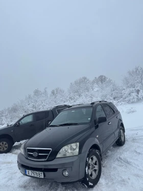 Обява за продажба на Kia Sorento 2.5 CRDI 4x4 ~5 500 лв. - изображение 1