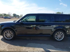 Ford Flex 3.5L V-6 DOHC, VVT, 287HP Front Wheel Drive | Mobile.bg    6