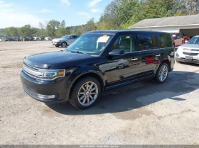 Ford Flex 3.5L V-6 DOHC, VVT, 287HP Front Wheel Drive | Mobile.bg    2
