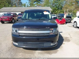 Ford Flex 3.5L V-6 DOHC, VVT, 287HP Front Wheel Drive | Mobile.bg    4