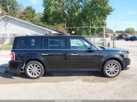 Ford Flex 3.5L V-6 DOHC, VVT, 287HP Front Wheel Drive | Mobile.bg    5