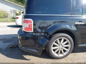Ford Flex 3.5L V-6 DOHC, VVT, 287HP Front Wheel Drive | Mobile.bg    9