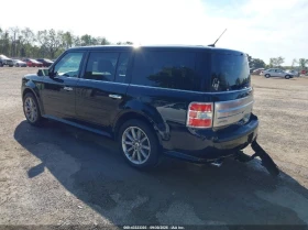 Ford Flex 3.5L V-6 DOHC, VVT, 287HP Front Wheel Drive | Mobile.bg    10
