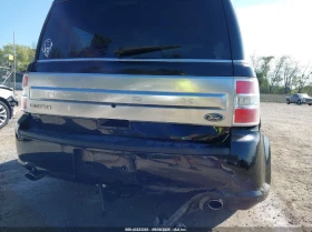 Ford Flex 3.5L V-6 DOHC, VVT, 287HP Front Wheel Drive | Mobile.bg    13