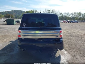 Ford Flex 3.5L V-6 DOHC, VVT, 287HP Front Wheel Drive | Mobile.bg    8