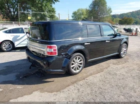 Ford Flex 3.5L V-6 DOHC, VVT, 287HP Front Wheel Drive | Mobile.bg    11