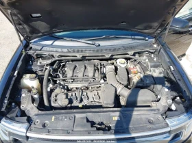 Ford Flex 3.5L V-6 DOHC, VVT, 287HP Front Wheel Drive | Mobile.bg    17