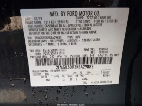 Ford Flex 3.5L V-6 DOHC, VVT, 287HP Front Wheel Drive | Mobile.bg    16