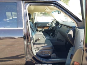 Ford Flex 3.5L V-6 DOHC, VVT, 287HP Front Wheel Drive | Mobile.bg    12
