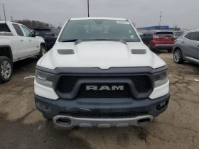 Dodge RAM 1500 REBEL