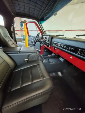 Chevrolet Blazer K5 Blazer 6.2D V8, след пълна реставрация - 42000 € / 82144.86 лв. - 17707165 10