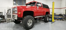 Chevrolet Blazer K5 Blazer 6.2D V8, след пълна реставрация - 42000 € / 82144.86 лв. - 17707165 2