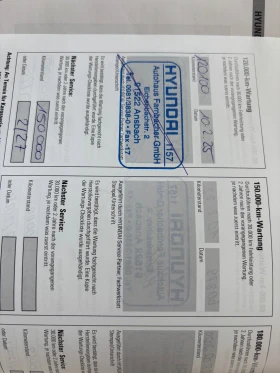 Hyundai Santa fe 2.4Бензин4х4 -внос Германия Лизинг през Уникредит  - 24400 € / 47722.25 лв. - 44024782 17