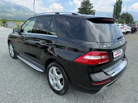 Mercedes-Benz ML 350 (KATO НОВА)^(4-MATIC) | Auto.bg — изображение 8