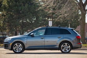 Audi Q7 | DISTRONIC | 360 | HUD | ОБДУХВАНЕ |  | Auto.bg — изображение 11