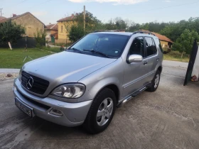 Mercedes-Benz ML 270 163к.с.