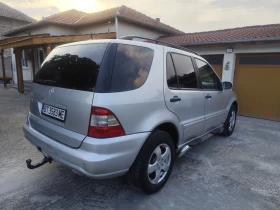 Mercedes-Benz ML 270 163к.с. | Auto.bg — изображение 3