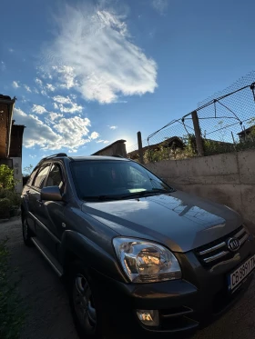 Kia Sportage - 6200 € / 12126.15 лв. - 14589997 5